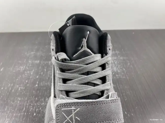 Cheap MAX SCOTT THE CHECK FZ8117-001 TRAVIS X JORDAN CUT 0401